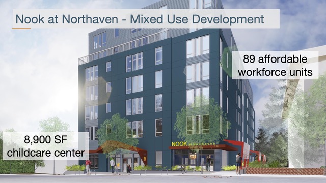 Project Forum 2024_NOOK at Northaven_WDC Website Graphic