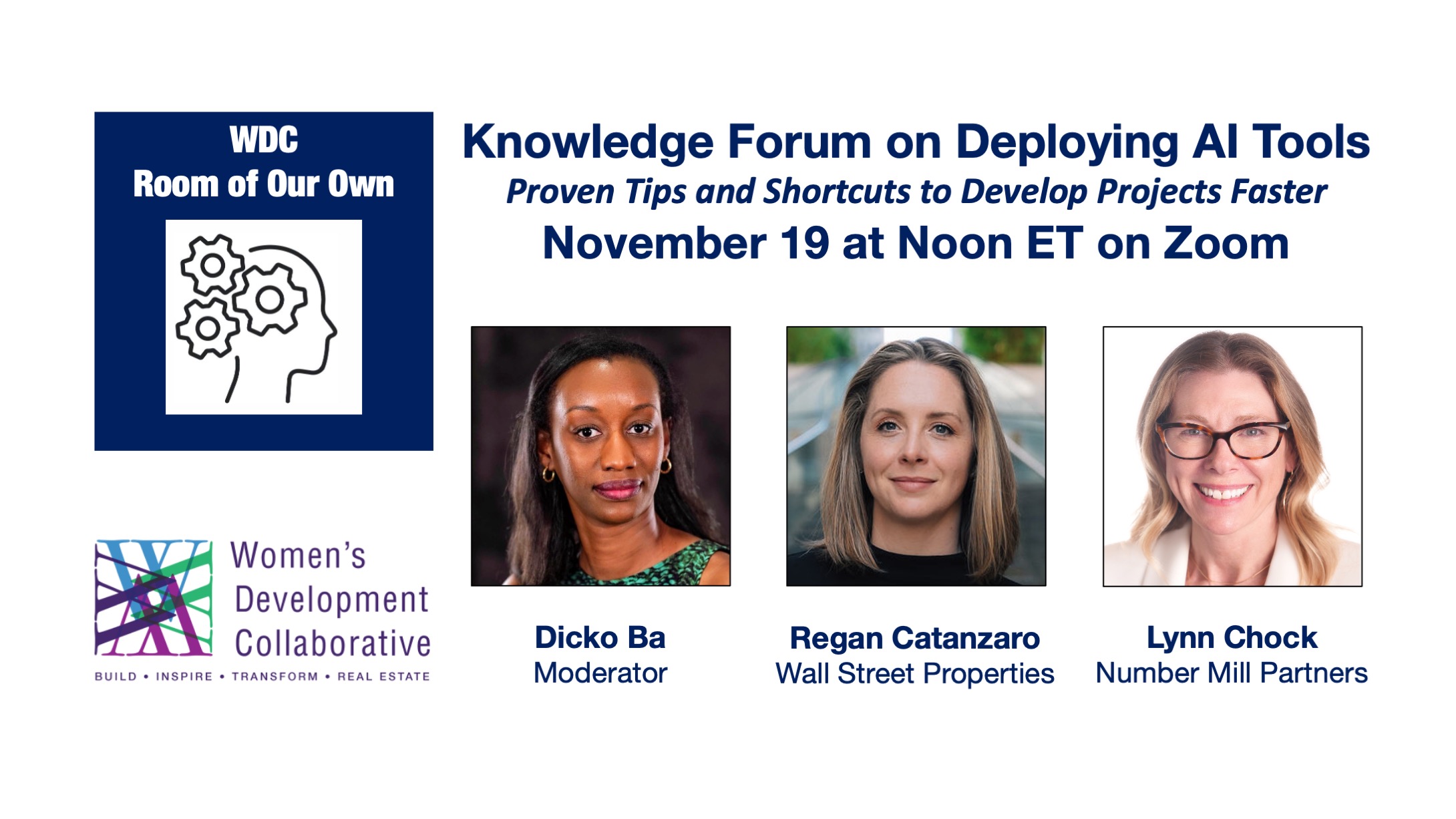 WDC_KnowledgeForum_AITools_Speaker Graphic2